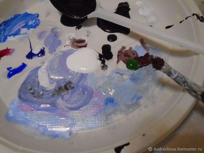 Морозные часы с маятником и на сковороде