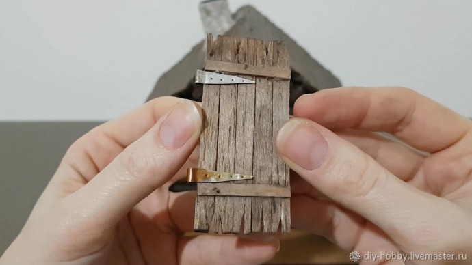 Избушка на курьих ножках