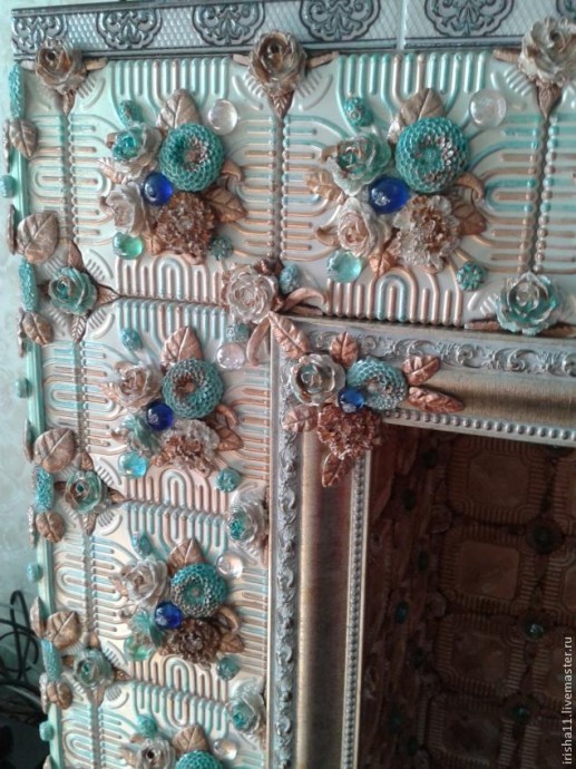 Фальш-камин