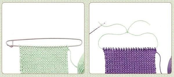 Закрытие петель разными способами: много вариантов