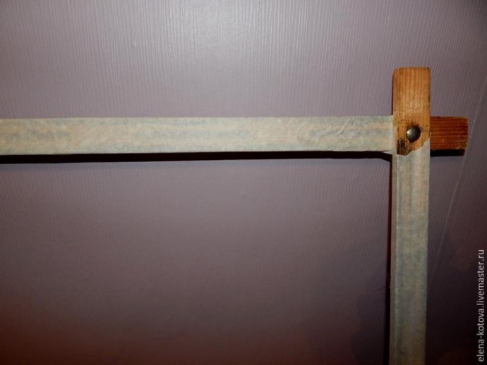 Хохлома по холодному батику