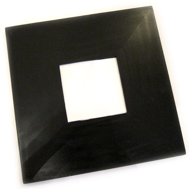 Декупаж зеркала