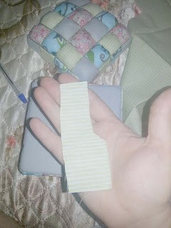 Декор шкатулки из пенопласта