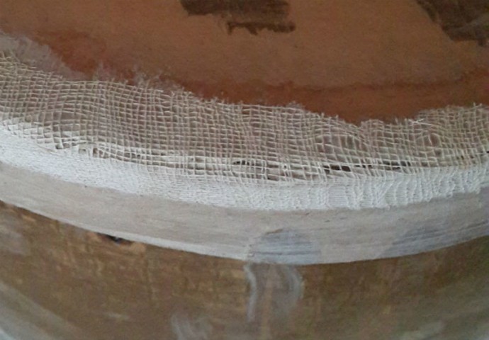 Новая жизнь винтажной шляпной коробки