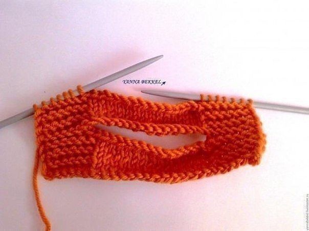 Подробный мастер-класс плетения и вязания колоска