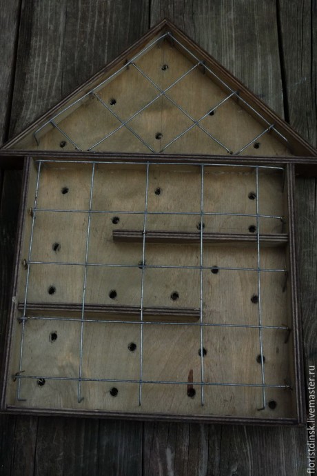 Фито-панно "Домик"