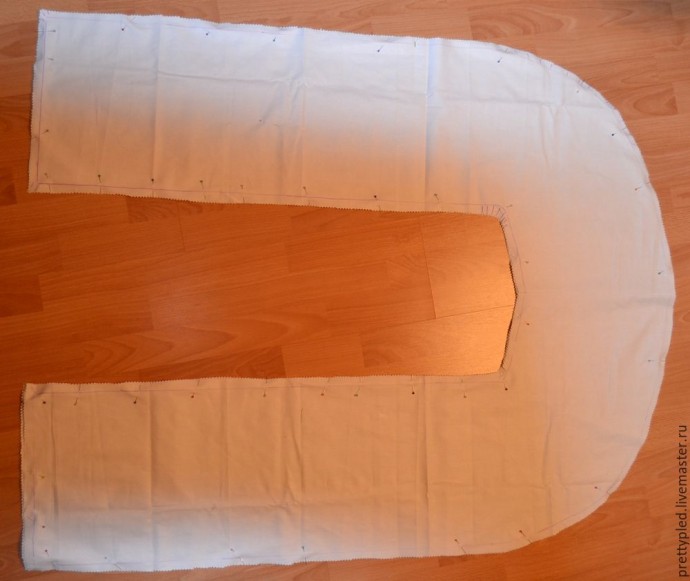Удобная подушка для беременных