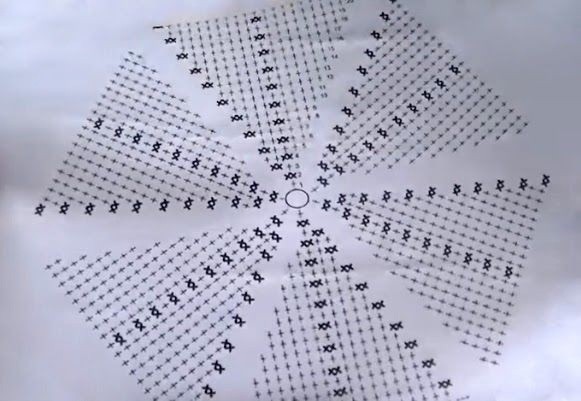 Шляпка крючком