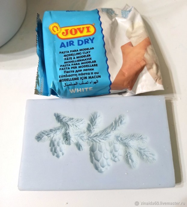 Декор фонаря