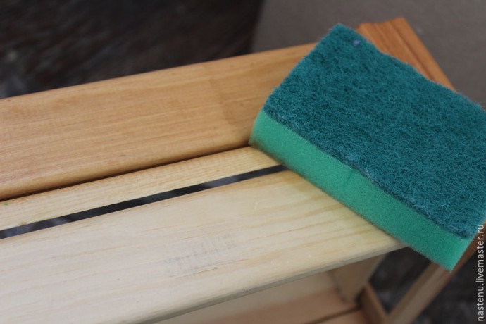 Кашпо в стиле рустик