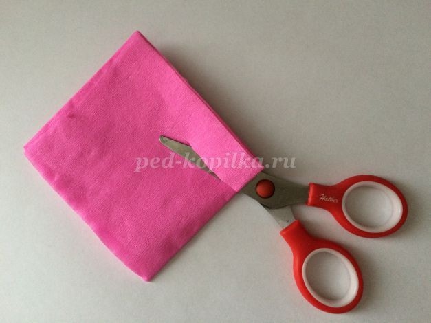 Магнит топиарий на холодильник своими руками