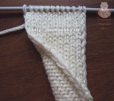 Кромочные петли