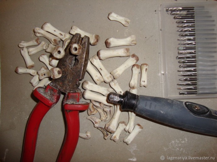 Делаем красавца скорпиона из ничего