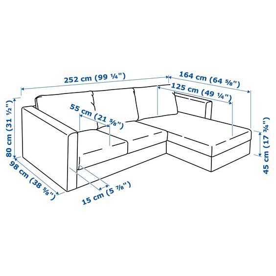Как сшить чехол-никидку на диван