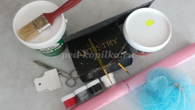 Шкатулка своими руками в технике имитации кожи рептилии