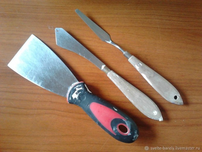 Натюрморт-барельеф