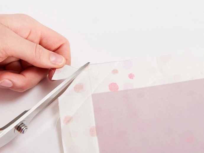 Сервировочные салфетки для праздничного стола в прованском стиле