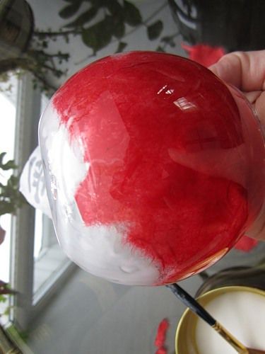 Подсвечник с японским иероглифом "Любовь"