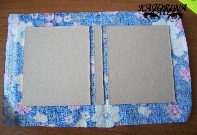 Блокнот на стикерной основе