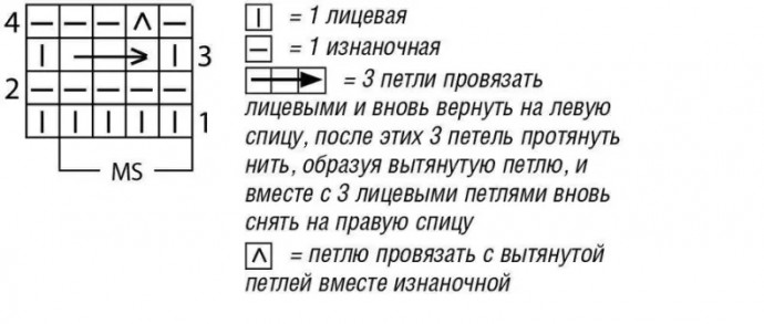 Жилет-оверсайз и меланжевый шарф