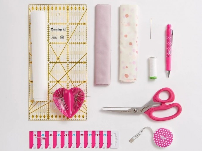 Сервировочные салфетки для праздничного стола в прованском стиле