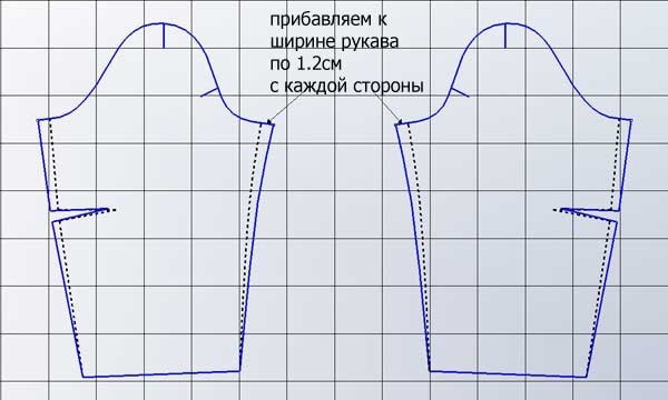 ​Стеганое пальто-одеяло