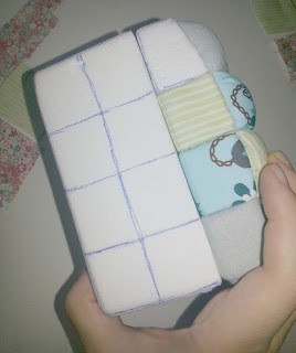 Декор шкатулки из пенопласта