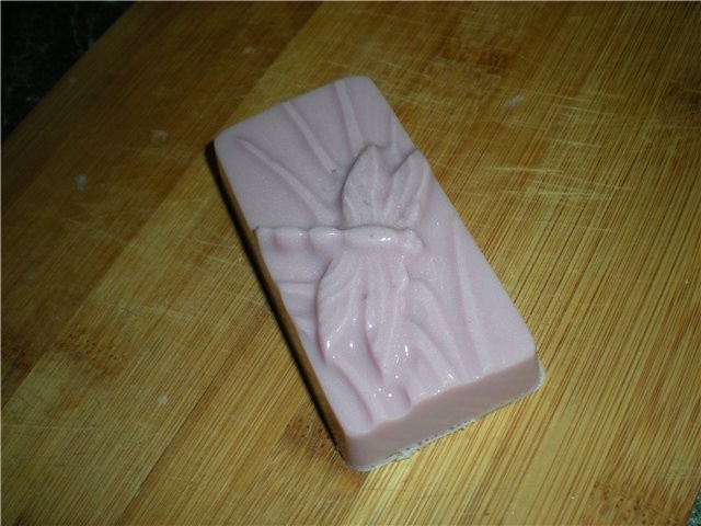 Мастер-класс: мыло из основы для новичков
