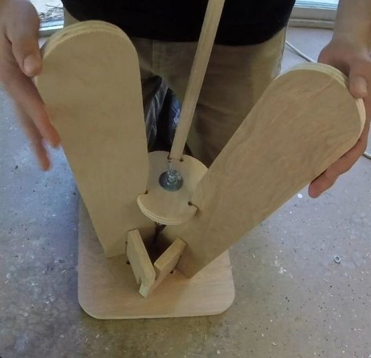 Разборный табурет своими руками