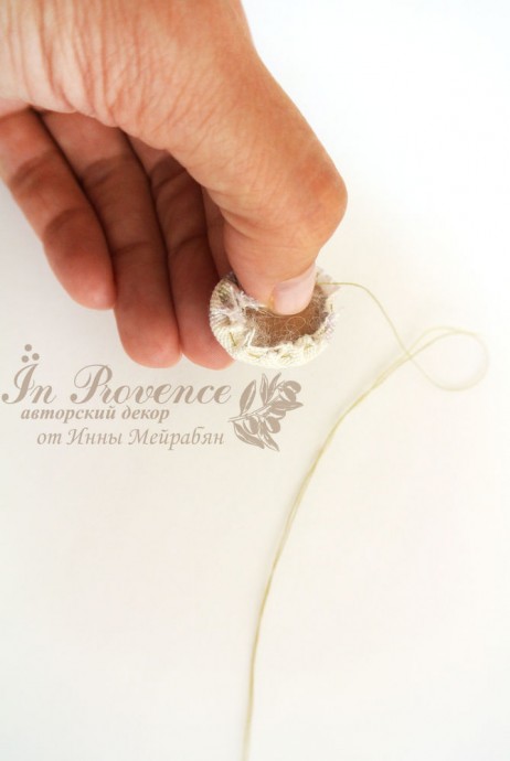 Чем заменить недостающий кабошон за 5 минут