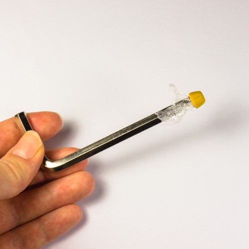 Мастерим сладкий свадебный стол в миниатюре: часть 3