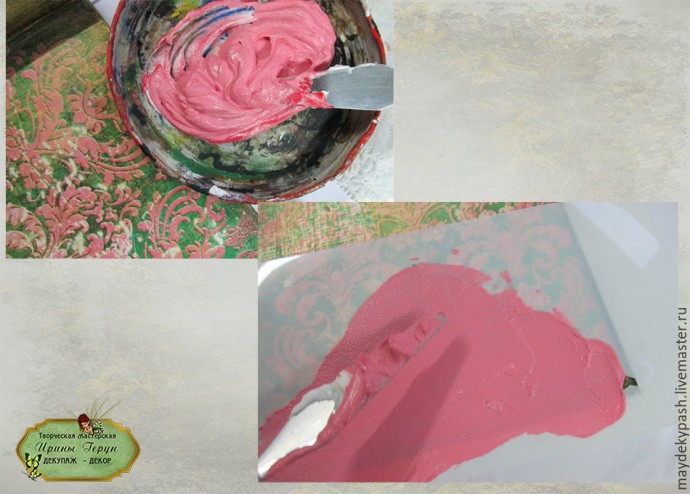 Процесс создания ежедневника "Тайна старого замка": часть 2