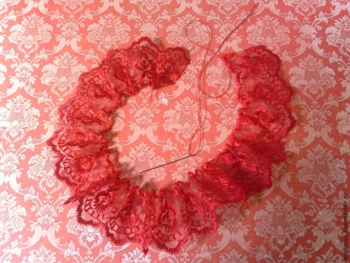 Браслет для подружки невесты: часть 1