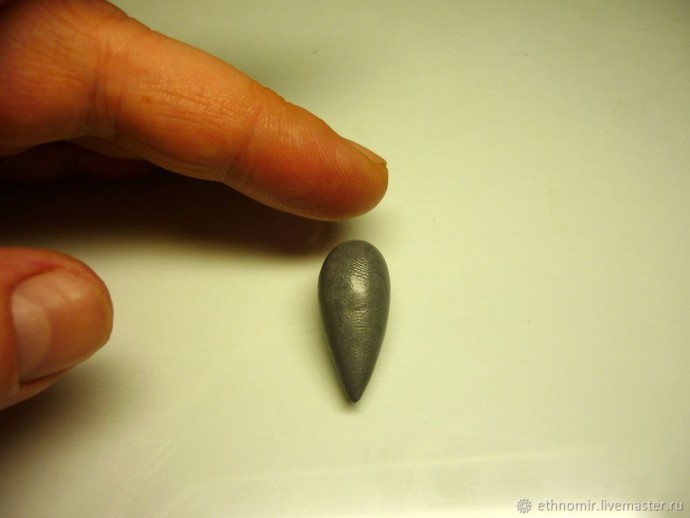 Мастер-класс по изготовлению брелока "Мышь": часть 2