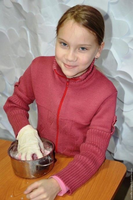 Творим и лечимся: "насыпушка" из морской соли, мастер-класс