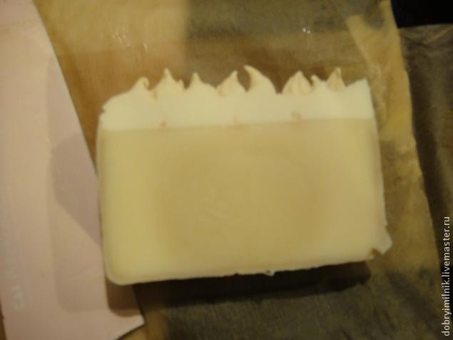 "Шоколадный восторг": мыло с нуля, часть 2