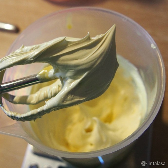 Готовим плитки-маску для ножек