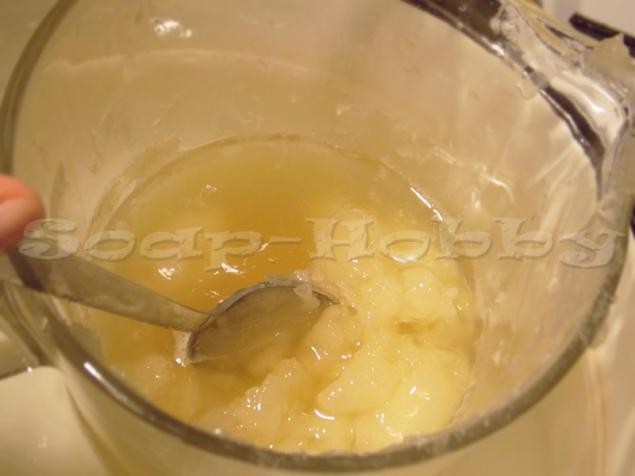 Глицериновое мыло с нуля: часть 1