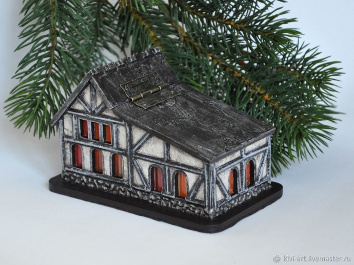 Домик с секретом: часть 5