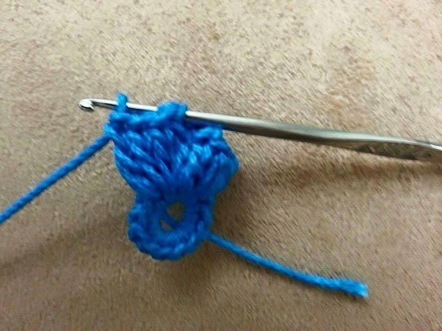 Цветочная шаль, которая покорит ваше сердце