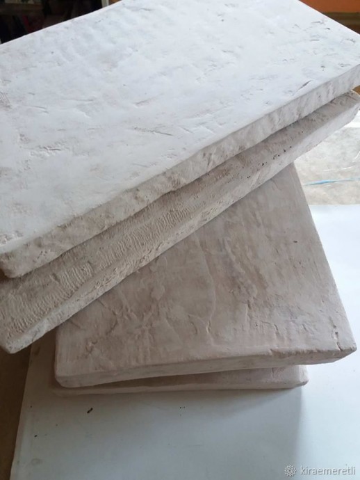 Создаем живописную работу в технике "левкас": часть 2