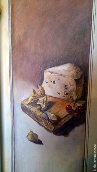 Декор холодильника для настоящих гурманов: часть 3