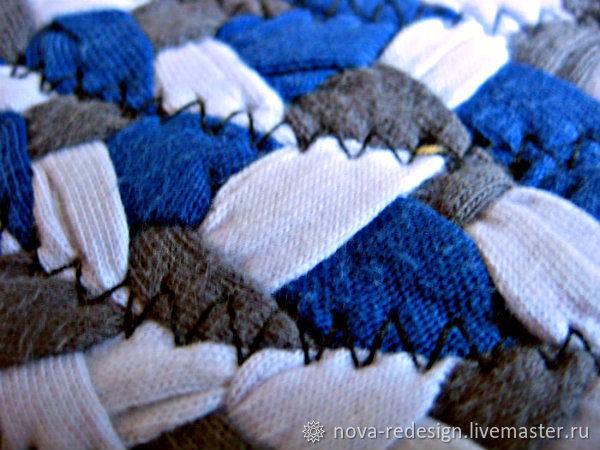 Создаем коврик для котофея