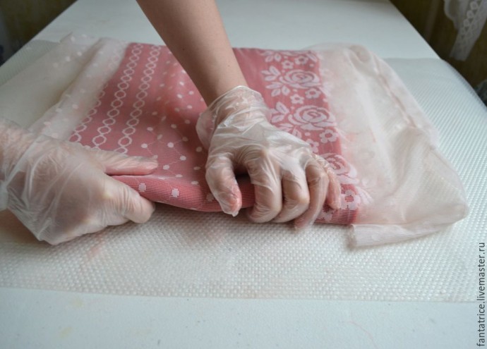 Валяем уютный домик: часть 1