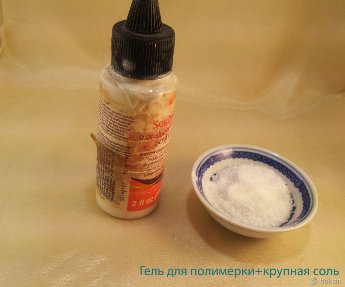 Варианты создания имитации снега в домашних условиях