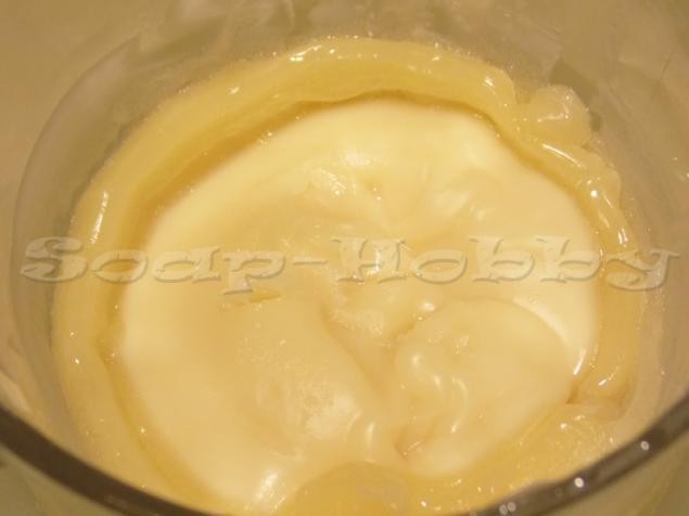 Глицериновое мыло с нуля: часть 1