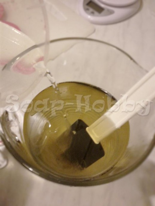 Делаем мыльные кексики: мастер-класс, часть 1