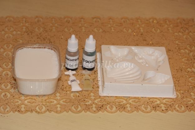 Мыло своими руками: мастер-класс