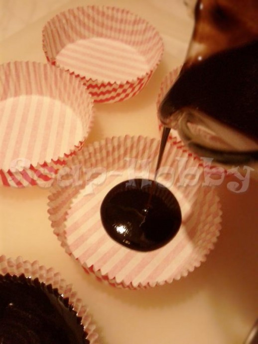 Делаем мыльные кексики: мастер-класс, часть 2