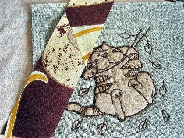 Мастер-класс по пришиванию бейки и аккуратной обработке края изделия